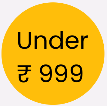 Price Filter for ₹999 Or Less Value Products
