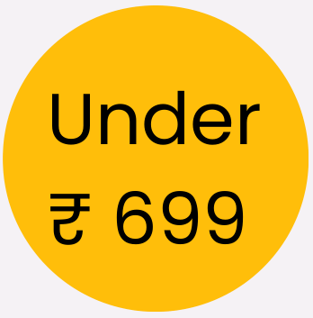 Price Filter for ₹699 Or Less Value Products