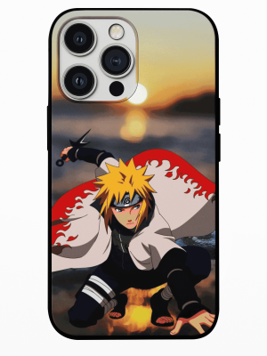 Minato Hybrid Protection (Metal+TPU) Back Case Cover