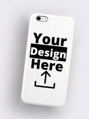 Customer Customized Hybrid Protection (Metal+TPU) Back Case Cover