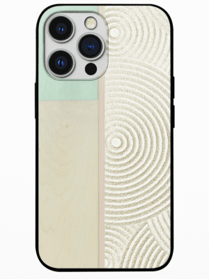 Plain & Spiral Back Case Cover