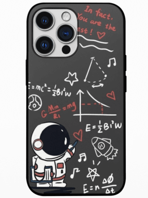 Astrolove Equation Back Case Cover