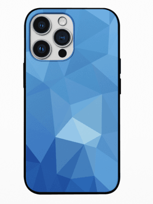 Crystal Chill Mobile Back Cover
