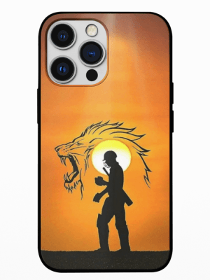 Rise of the Roaring Cricketer Mobile Back Cover