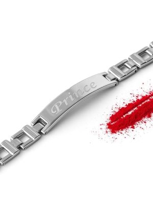 THE CUSTOMISED GIFT Personalised Rakhi for Bhai