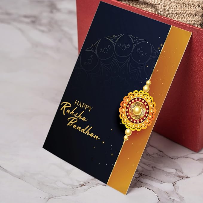 DeoDap Multicolor Ganpati, Turtle, Shiva's Lingam, Om, Trishul & Damroo Colorful, 2 Flower Silver Color, Chocolate Dry Fruits, Silver Color Pooja Coin, Roli Combo, Set Of 10 Rakhi 5 DeoDap Multicolor Ganpati, Turtle, Shiva's Lingam, Om, Trishul & Damroo Colorful, 2 Flower Silver Color, Chocolate Dry Fruits, Silver Color Pooja Coin, Roli Combo, Set Of 10 Rakhi - Image 5