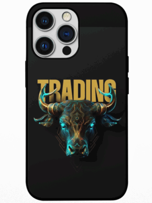 Bullish Mindset Mobile Back Cover