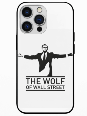 Market Wolf Mobile Back Cover