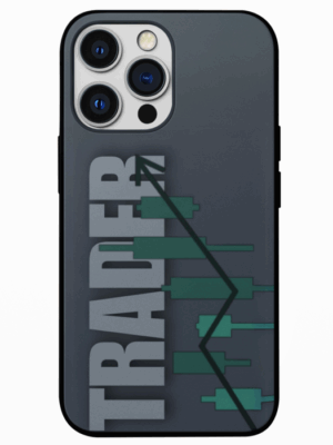 Rise of a Trader Mobile Back Cover
