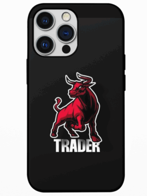Red Bull Trader Mobile Back Cover