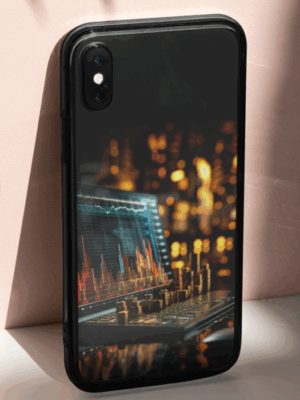 Profit in Pixels Mobile Back Cover