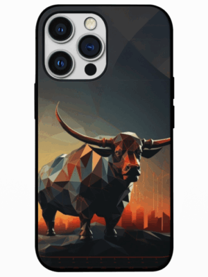 Bullish Momentum Mobile Back Cover