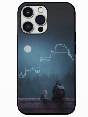 Whispers of the Market Mobile Back Cover