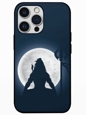 Trinetra Calm Mobile Back Cover