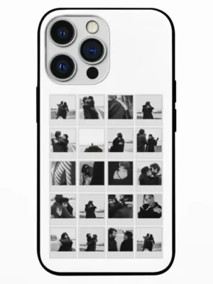 Memories Paradise Mobile Back Cover