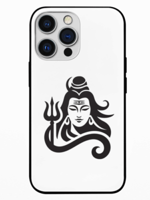 Adiyogi Mobile Back Cover