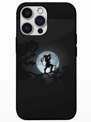 Divine Shadow of Strength Mobile Back Cover