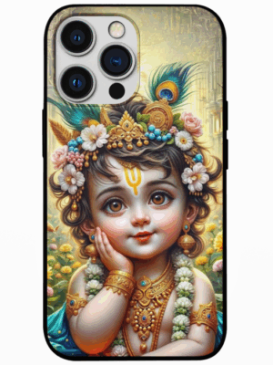 Natkhat Nandlal Mobile Back Cover