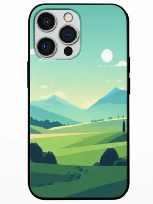 Morning Serenity Mobile Back Cover