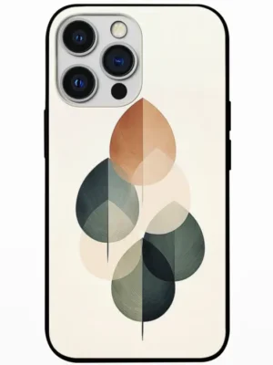 Whispering Leaves Mobile Back Cover