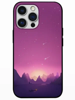 Whispers of the Stars Mobile Back Cover