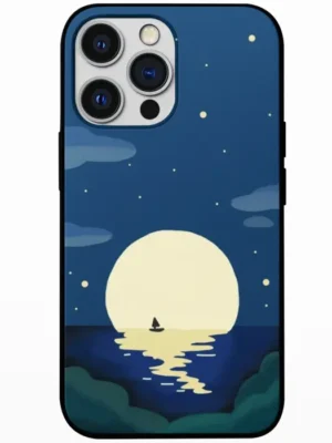 Under the Infinite Sky Mobile Back Cover