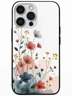 Soft Petal Dreams Mobile Back Cover