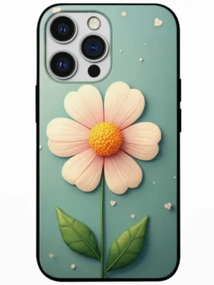 Spring Heartbeat Mobile Back Cover
