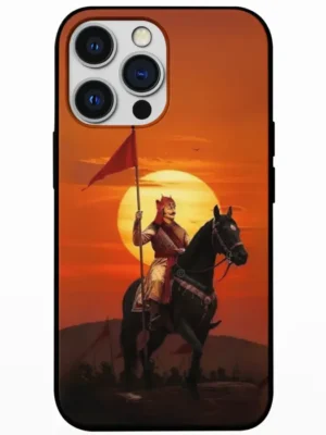 Warrior of the Sun Mobile Back Cover