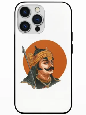 Pride of the Battlefield Mobile Back Cover