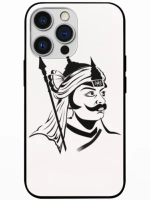 Legacy of Courage Mobile Back Cover