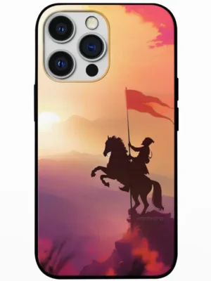 Victory at Sunrise Mobile Back Cover