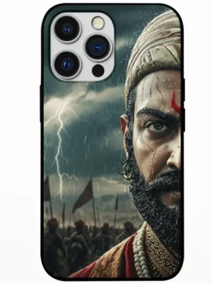 The Dawn of Courage Mobile Back Cover