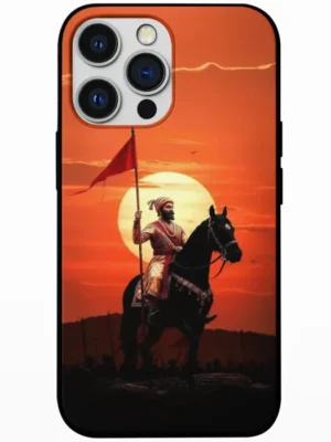 Chhatrapati’s Pride Mobile Back Cover