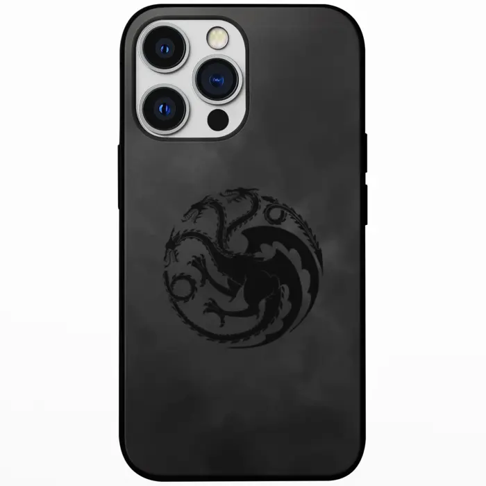 Rise of the Dragons Mobile Back Cover