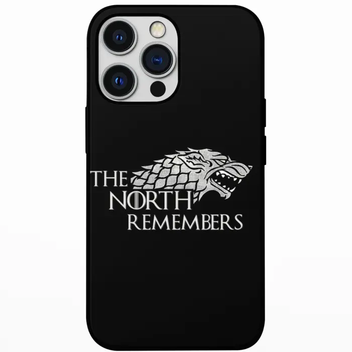 Legacy of the North Mobile Back Cover