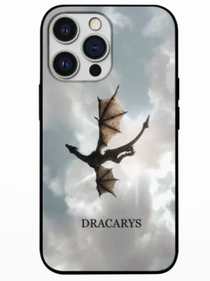 Rise of the Dragon Mobile Back Cover
