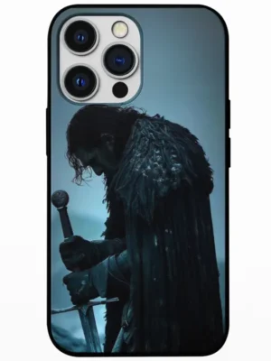 Guardian of the North Mobile Back Cover