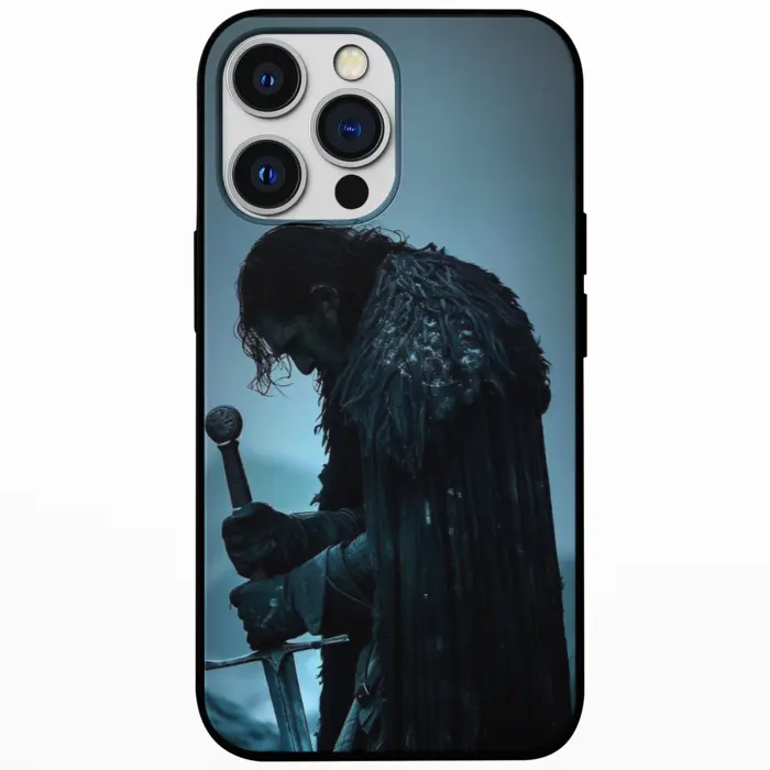 Guardian of the North Mobile Back Cover