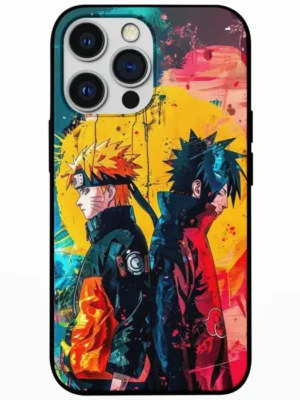 Clash of Colors, Clash of Souls Mobile Back Cover