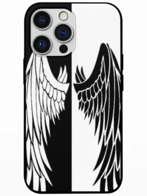 Harmony in Opposition Mobile Back Cover