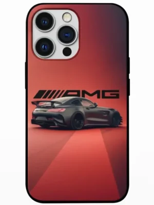 AMG Beast Mode Mobile Back Cover