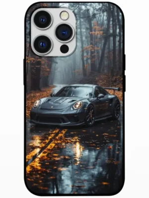 Forest Phantom Mobile Back Cover