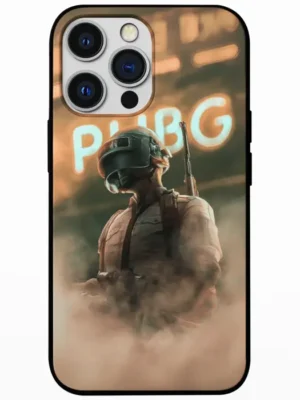 PUBG King Mobile Back Cover