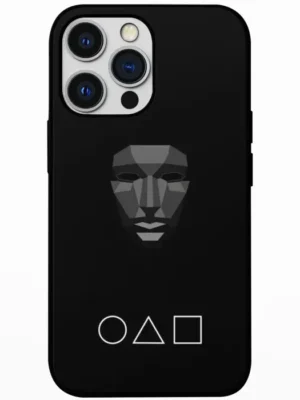 Symmetry of Silence Mobile Back Cover