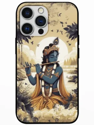 The Flute of Divinity Mobile Back Cover