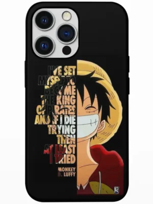 Unbreakable Will Mobile Back Cover