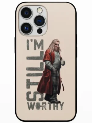 Strength Beyond Appearance Mobile Back Cover