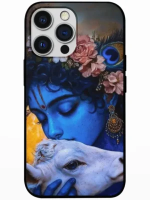 Divine Compassion Mobile Back Cover