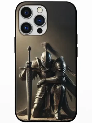 Kneel Before Honor Mobile Back Cover